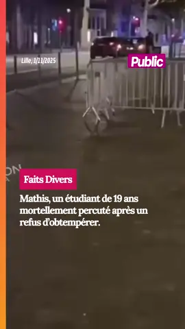😱 Force à la famille de Mathis 🕊️ #faitsdivers #public