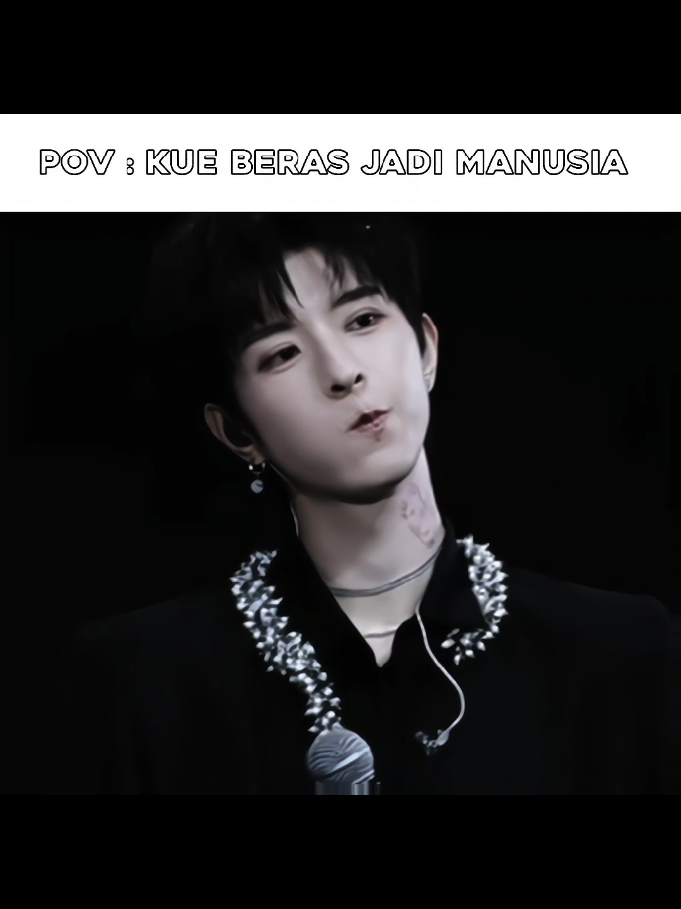 Wujud asli kue beras 😋 #qiudingjie #kipukaqiu #desire4 #xingqiu 