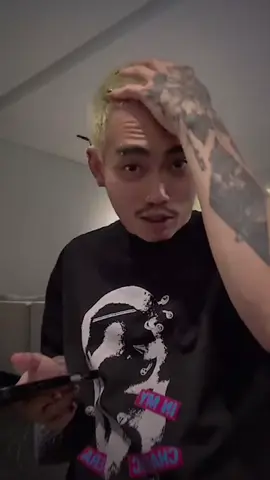 sok ganteng loyy@BANG MISTER ALOY #gondrong #aloy 