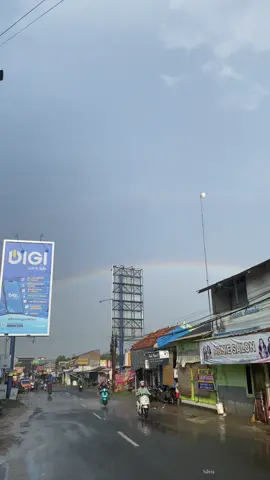 Jatibarang after Rain 🌦️ 💦 #indramayu #indramayupride🏴‍☠️ #jatibarang 