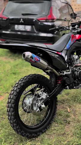 std mode trabas🤩 #crf150l #crf #crfsupermoto #abxyz #crfcinematic 