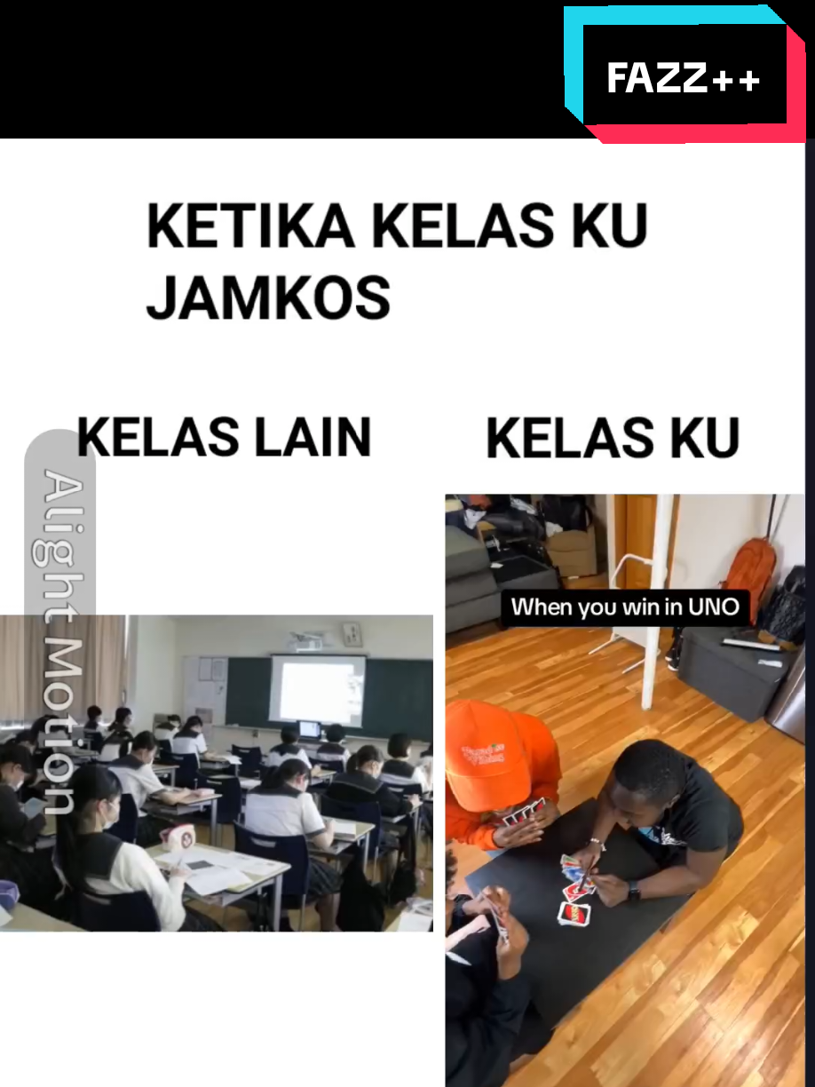KALIAN PERNAH GAK MAIN UNO PAS JAMKOS #UNO #trending #fypシ゚ 