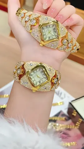 [MUA 1 TẶNG 3] Đồng Hồ Nữ Goss#xuhuongtiktok #thoitrangnu #donghonu #donghodep 