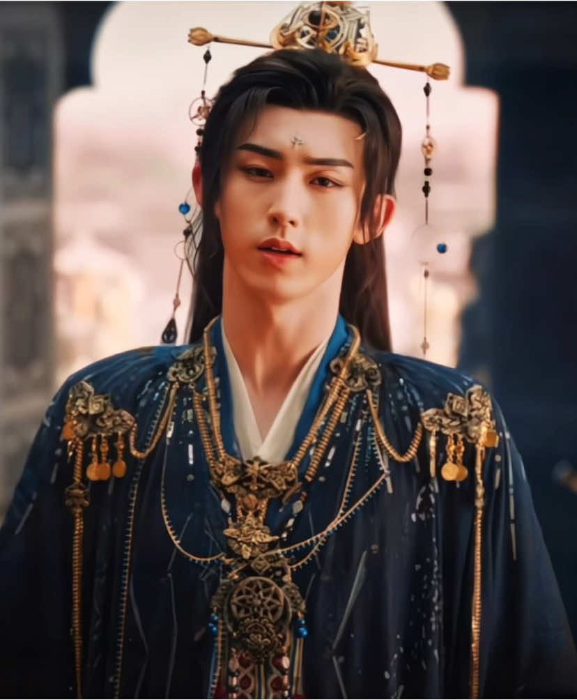 ku bawakan dukun dari china  #swordandbeloved #guojunchen #foxspiritmatchmaker #cdrama 