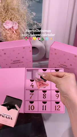 Do you want it for Christmas gift?🥰🎄#perfume #parfum #miniperfume #perfumetiktok #parfumviral 