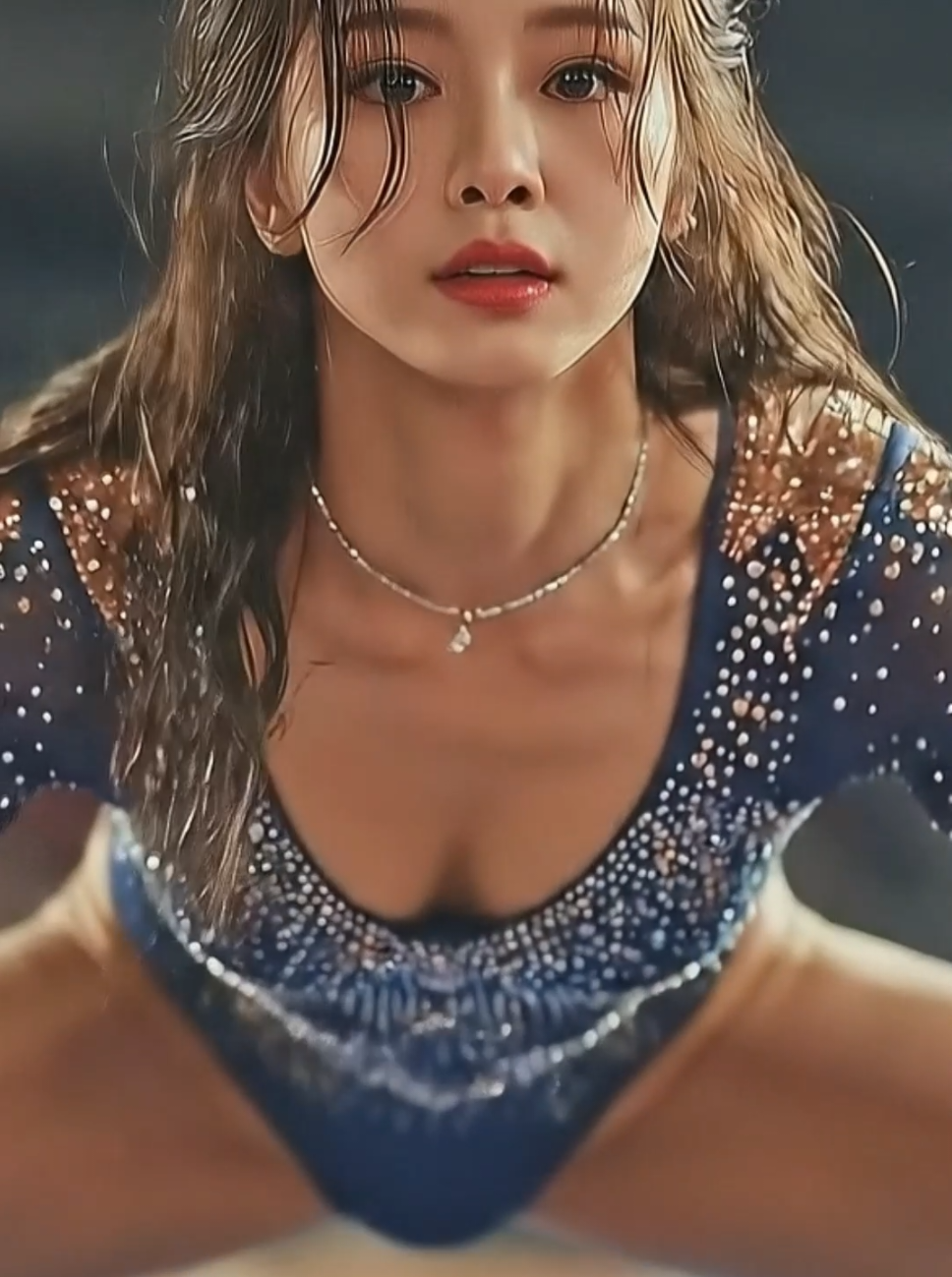 01❤️long video❤️athlete stretching💕#figureskater #IceSkating #athletics #olympics  #yoga 