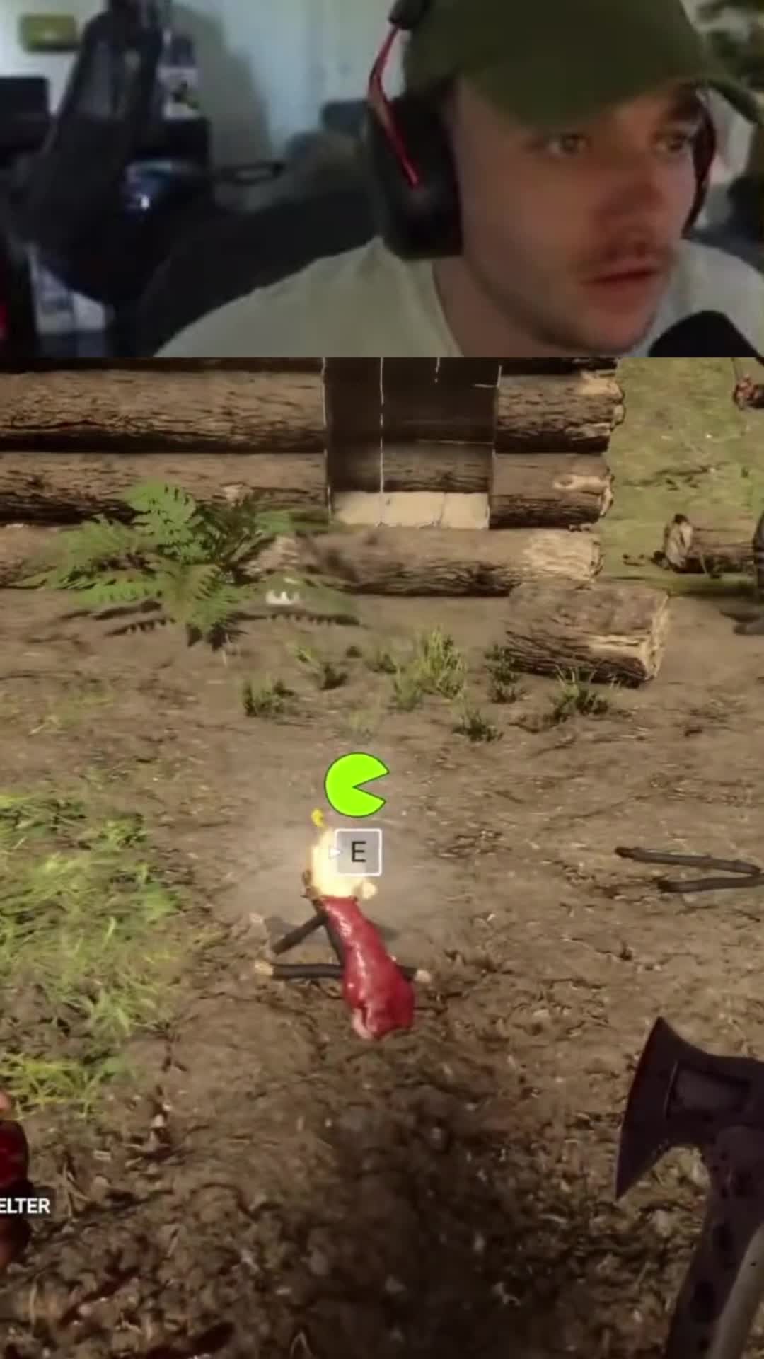 Has this ever happened to you? #gaming #sonsoftheforest