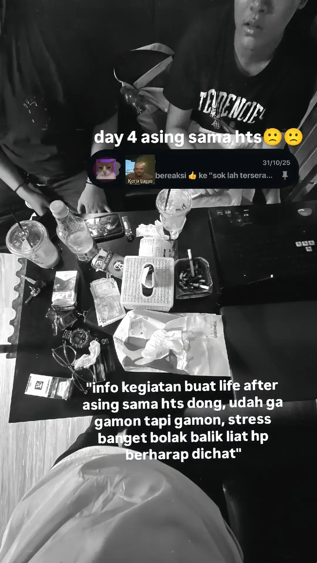 kit heart dah #asing 