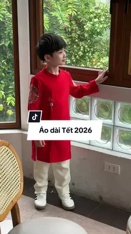 Áo dài Tết bé trai#aodaibetrai #aodaitetbetrai #aodaichobe #aodainhungbetrai  