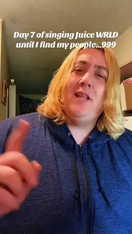 Day 7 of singing #JuiceWRLD until I find my people…#999 #juicewrld999 