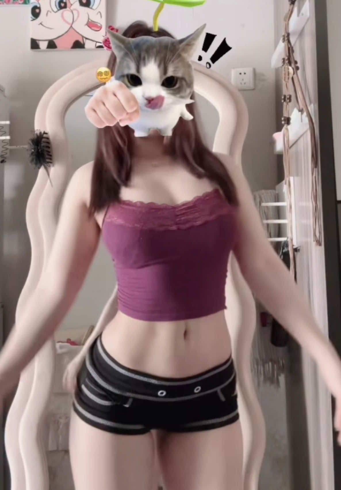 long time no see 💜😋 #AJ #fylpシ #2004 