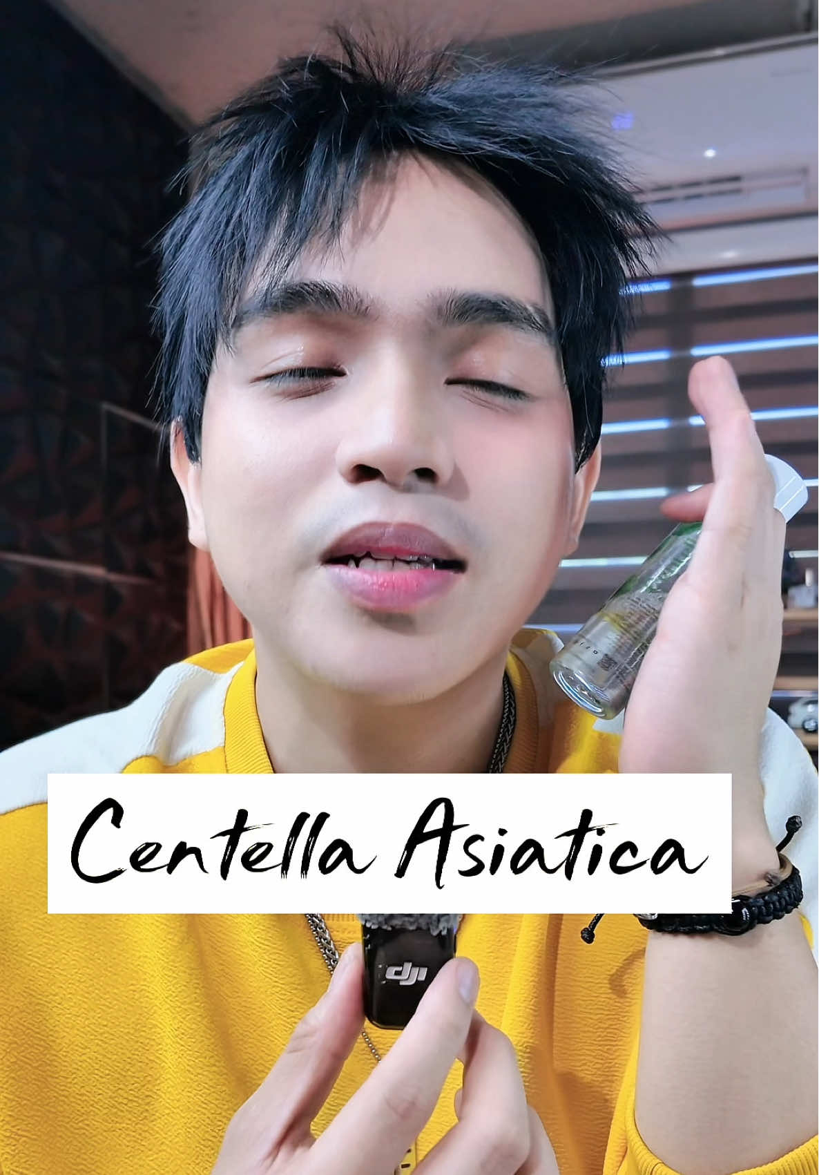 NAMUMULA ANG FACE DAHIL SA REJUV? TRY THIS COMBO CENTELLA ASIATICA & PREMIUM TINTED SUNSHIELD BY @HER CHOICE PH - MAIN SHOP 