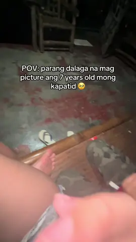 Thirstrapper to pag laki HAHAHA #fypシ゚ #kapatid #bunso #baddie #girlsister 