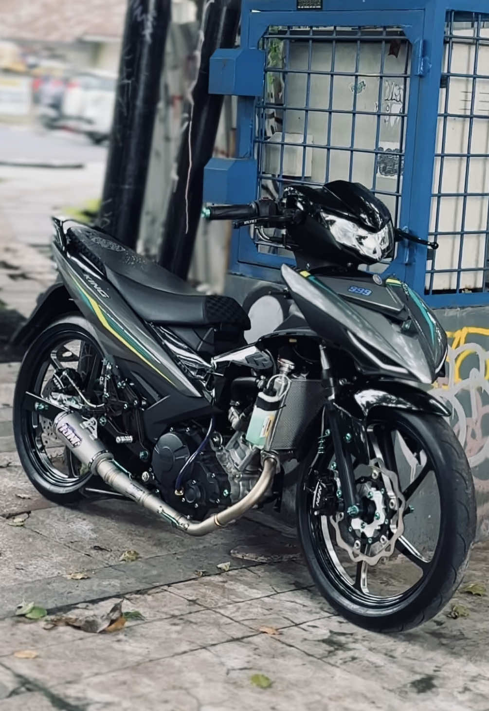 🚨#mxkingsolostyle 