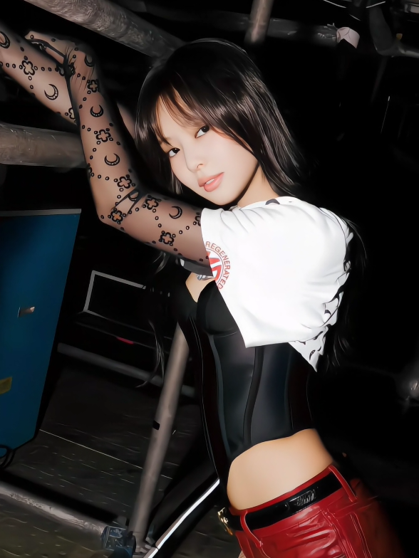 #jennie  #blackpink #margack #fyp #foryou 