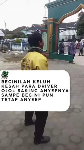Udah digantungin begini aja tetap anyep nih bang, kira kira gimana nih solusinya biar gacorr #ojol #mitra #onbid #keluhandriver #pencarirupiah 
