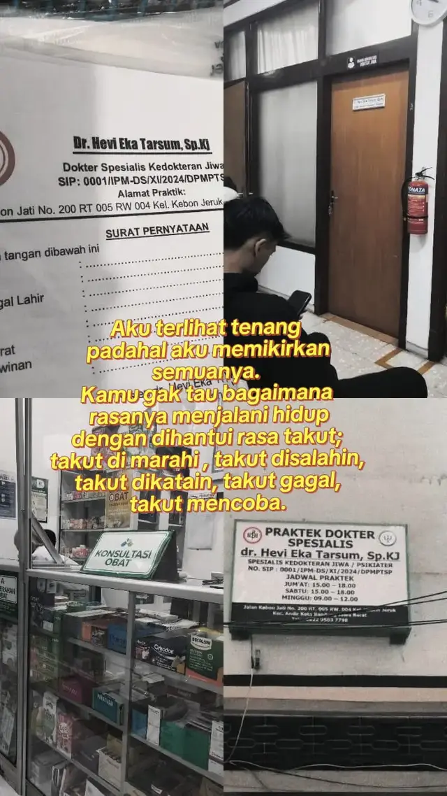 Jangan takut, ayo konsultasikan Ke Apotek Ar Farma🤗 #fyp #kontenapotek #mentality #foryoupage