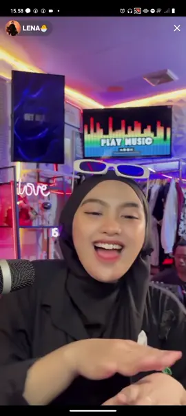 sarua jeng bohong @lenanel23 hobahhh#followme #trending #viral #tiktok #pyppppppppppppp 