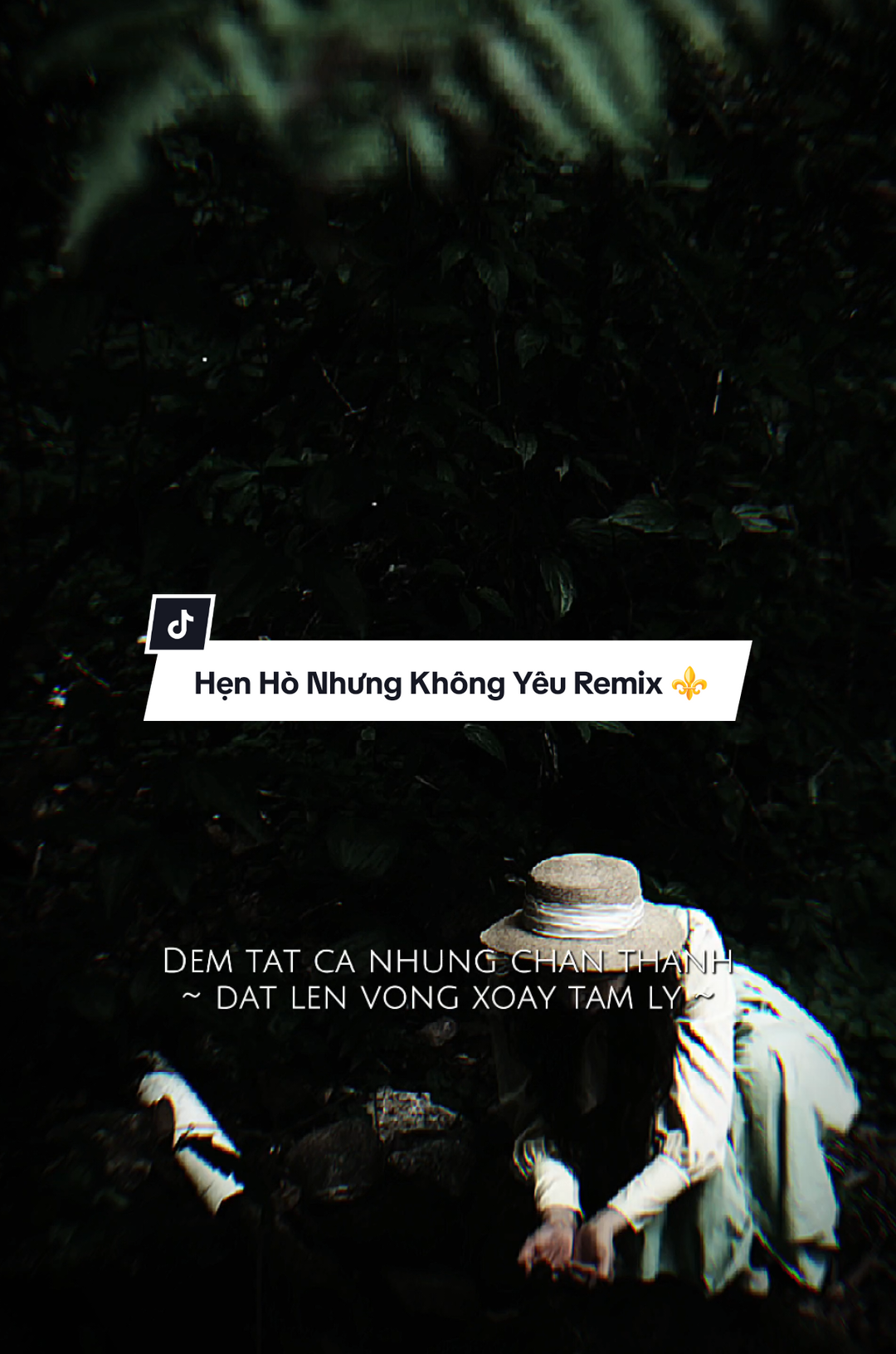 Đem tất cả những chân thành đặt lên vòng xoay tâm lý.. | Hẹn Hò Nhưng Không Yêu Remix ⚜️ #CapCut #MinhSang #HenHoNhungKhongYeu #nhachaymoingay #giatgiat 