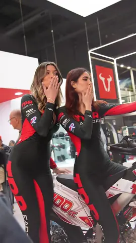 We’re rolling into EICMA 2025🚀 Stay connected 4 – 9 November 2025 📍 Hall 6 | Booth D40, Fiera Milano – Rho SS. 33 del Sempione 28, 20017 Rho (Milano), Italy See you there! 🤘 #eicman2025 #spconnect #motorcyclegear #rideconnected #techtok