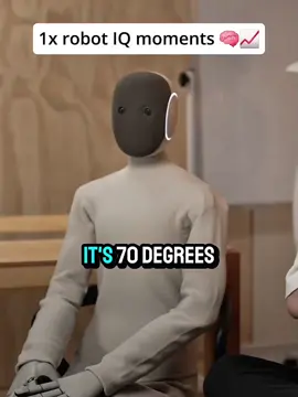 100 IQ robot moments 🥶 // #fyp #coldestmoments #edit #neo #goviral 