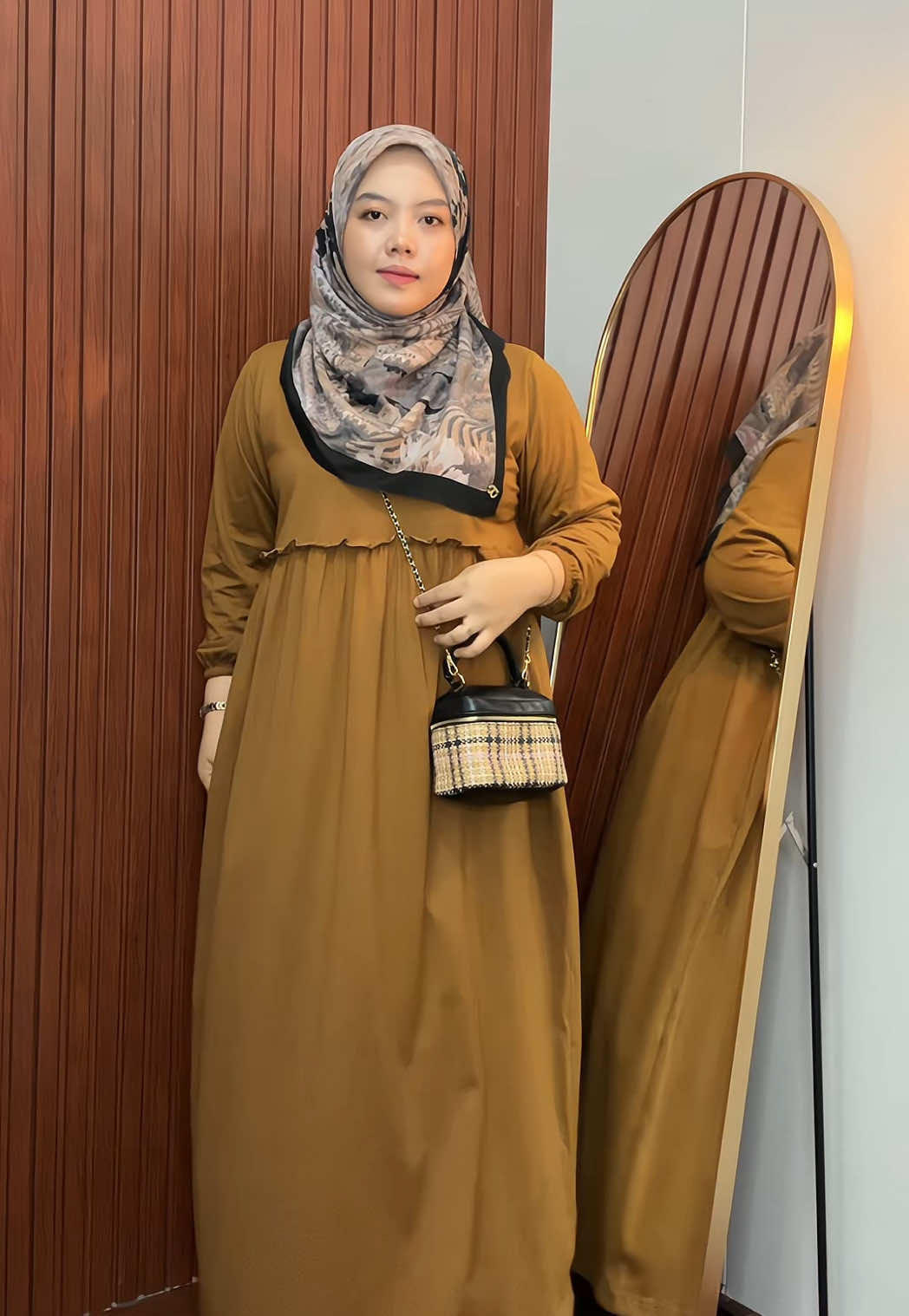 casual Dress kaos katun combed #dresskaos #ootdfashion #casualdress #gamiscantik 