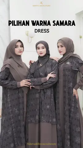 Siapa nih yang lagi nyari outfit yang nyaman buat keluarga? Kalian wajib banget punya sarimbit Samara ya. Ada 5 pilihan warna cantik yang bisa di sesuaikan sama tema acara. 💮Cosmic Black 💮Choco Truffle 💮Snow White  💮Berry Maroon 💮Depths Blue Kalau kamu suka warna apa? 📌Samara Eid Series Batch 2 Bisa Dipesan Sampai Tanggal 19 November 2025 “Info Penting Katalog Baru Kheva Signature” https://t.me/khevasignaturepusatbaru #khevasignature #khevadifferenceisbeauty   #samaraeidseriesbykheva #produsensarimbit #lebaranbersamakheva