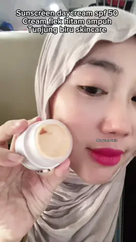 Cream flek hitam tebal membandel tunjung biru skincare #tunjungbiruskincare #tunjungbiru #creamflekhitam #creamflek #cuantanpabatas 