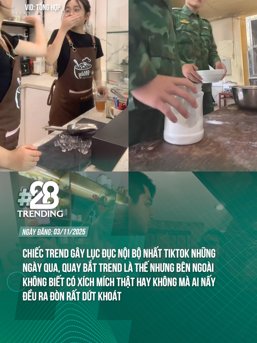 CHẮC CHẮN LÀ CÓ XÍCH MÍCH GÌ RỒI CHỨ BÌNH THƯỜNG SAO MÀ MƯỢT VẬY ĐƯỢC #theanh28 #theanh28trending #tiktokgiaitri #tiktoknews