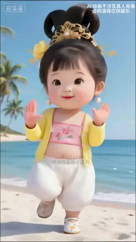 #baby #babycute #dance #quynhkun 