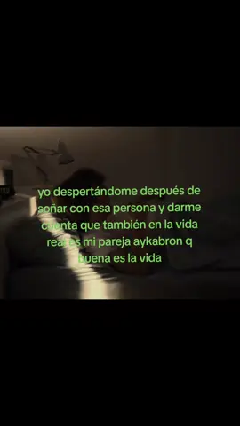 no saben con q felicidad m despierto #pauldano #danonation #rubysparks #soyese #texto 