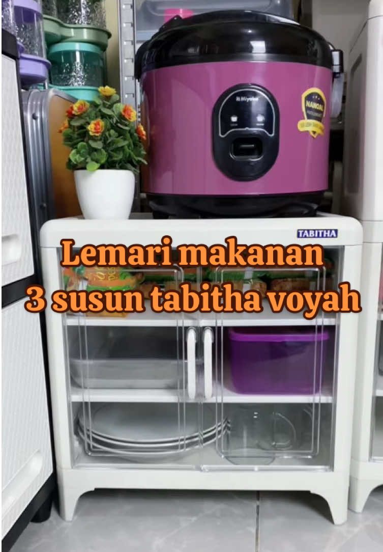 Lemari makanan anti cicak, laler,kecoa👏 kecuali 🐜 karna masih ada celah buat sirkulasi udara biar makanan ga cepet basi b#lemarimakanan #rakmakanan #lemarilaukpauk #SiPalingAffiliate #guncang1111 