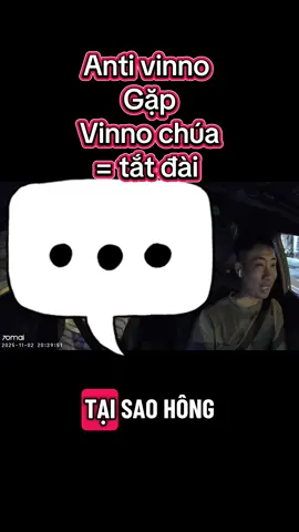 Anti vinno gặp vinno chúa = tắt đài #xanhsm #grab #vinfast #vf6 