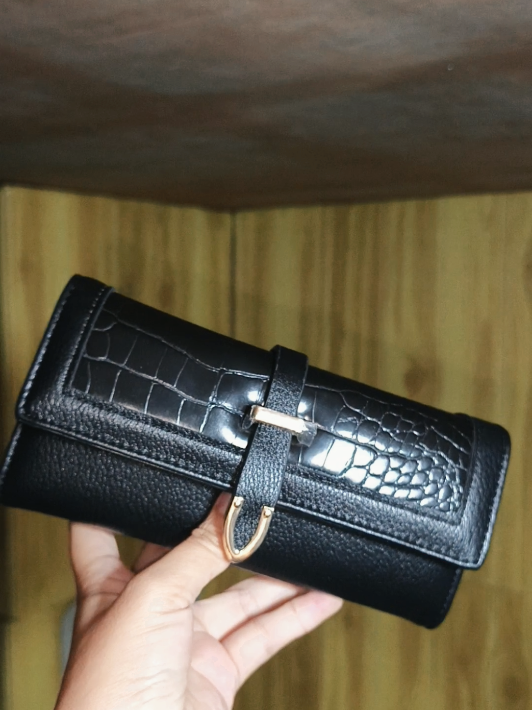 my best ever wallet purchased💸✅ #wallet  #leatherwallet #trending 