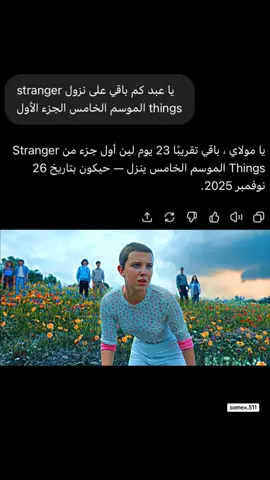 #strangerthings #eleven #011يلا هانت باقي 23يوم 🥰🥰#capcut #fyp 
