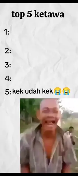 top 5 ketawa 😭#fypp #ketawa core #promomakanharian #semogafypplagiamin 