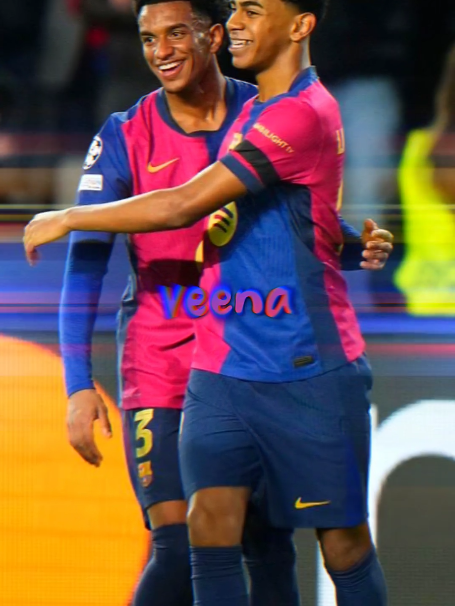 yamal back to prime🔥 #lamineyamal #alejandrobalde #nickinicole #viral #trending 