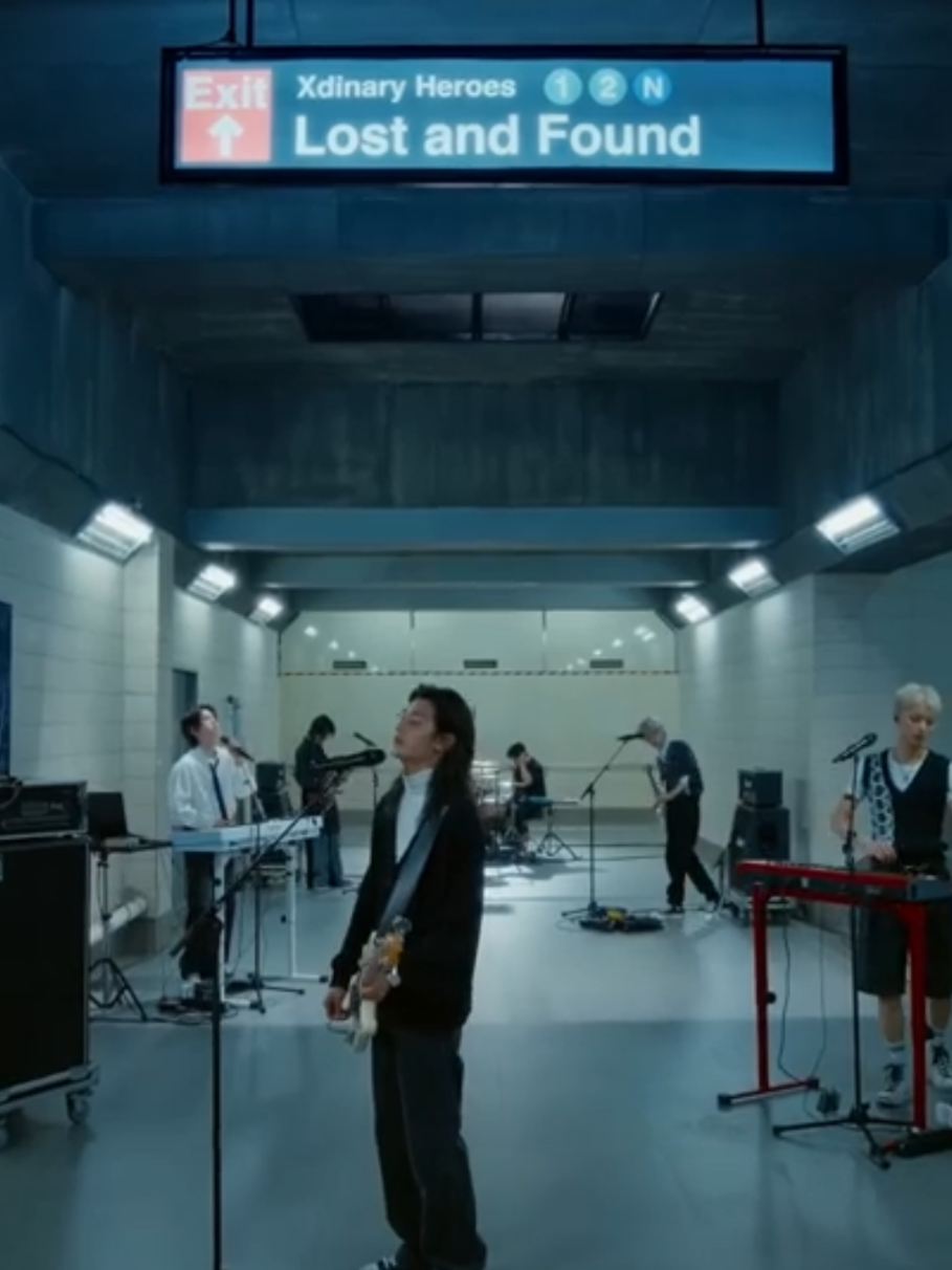 #xdinaryheroes #lostandfound #liveclip 🥁🎸🎹🎤 #lxvetodeath #krockband 