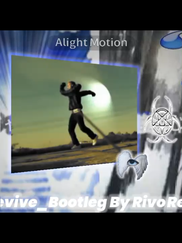 Back to Editing -_- Audio - Revive_Bootleg By @Rivo  #jumpstyle #yabujin #hardstyle #2008 #yabujin 