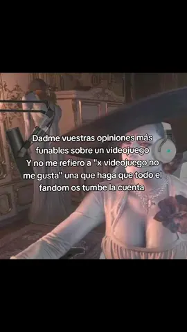 quizá la mía sea que el resident Evil 4 original es mejor que el remake 💔 #residentevil #fyp #parati #foryoupage❤️❤️ #parati 