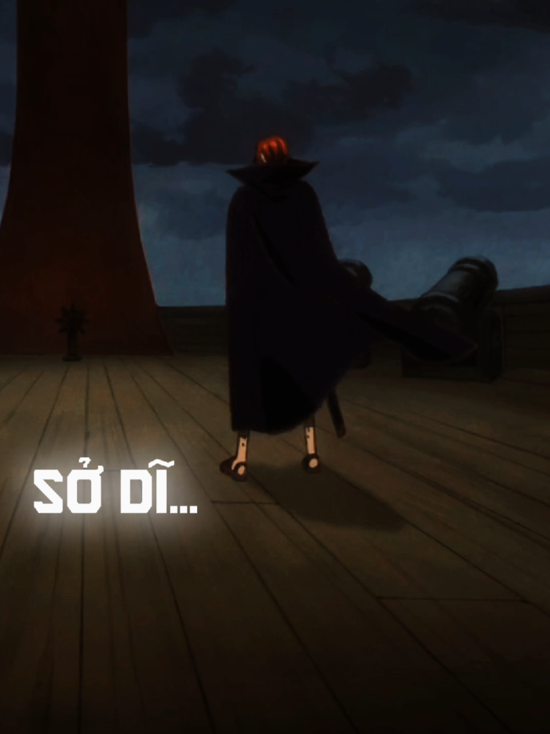 Song: Perdido - SXYGX #onepiece #mihawk 