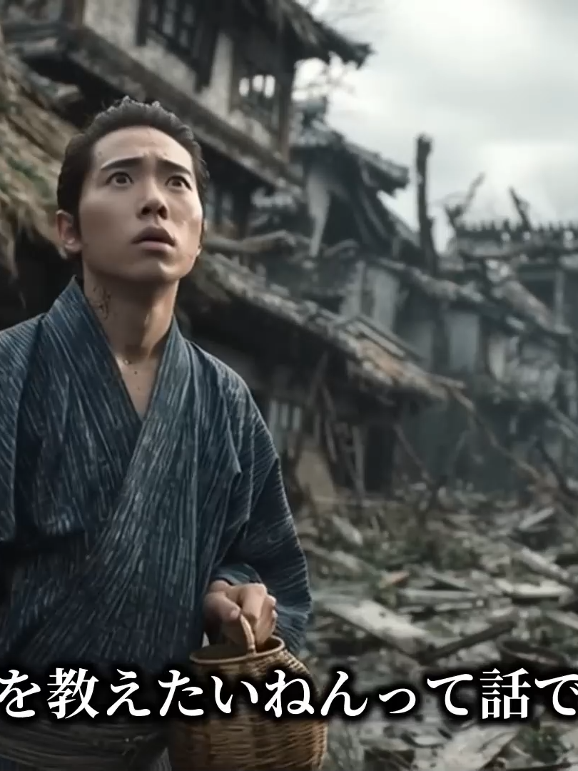 日本昔ばなしに隠された、恐ろしい真実と宇宙人の存在とは？【都市伝説】 - 005#ロズウェル事件 #都市伝説 #宇宙人 #陰謀論 #UFO #ミステリー #videoviral #foryou #fyp #viral