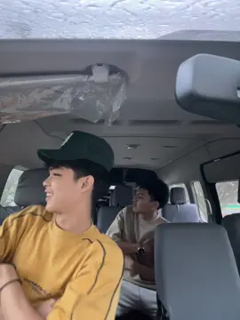 W my passenger princess😗@Eustace Kacy Medina #runcav 