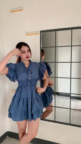 Dress lucu banget #bajumurah #dresses #ootdfashion #ootdinspiration #fyppppppppppppppppppppppp 