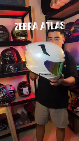 ZEBRA ATLAS 2026 #zebrahelmet #zebraatlas2026 #helmet #motorcyclehelmet #fyp