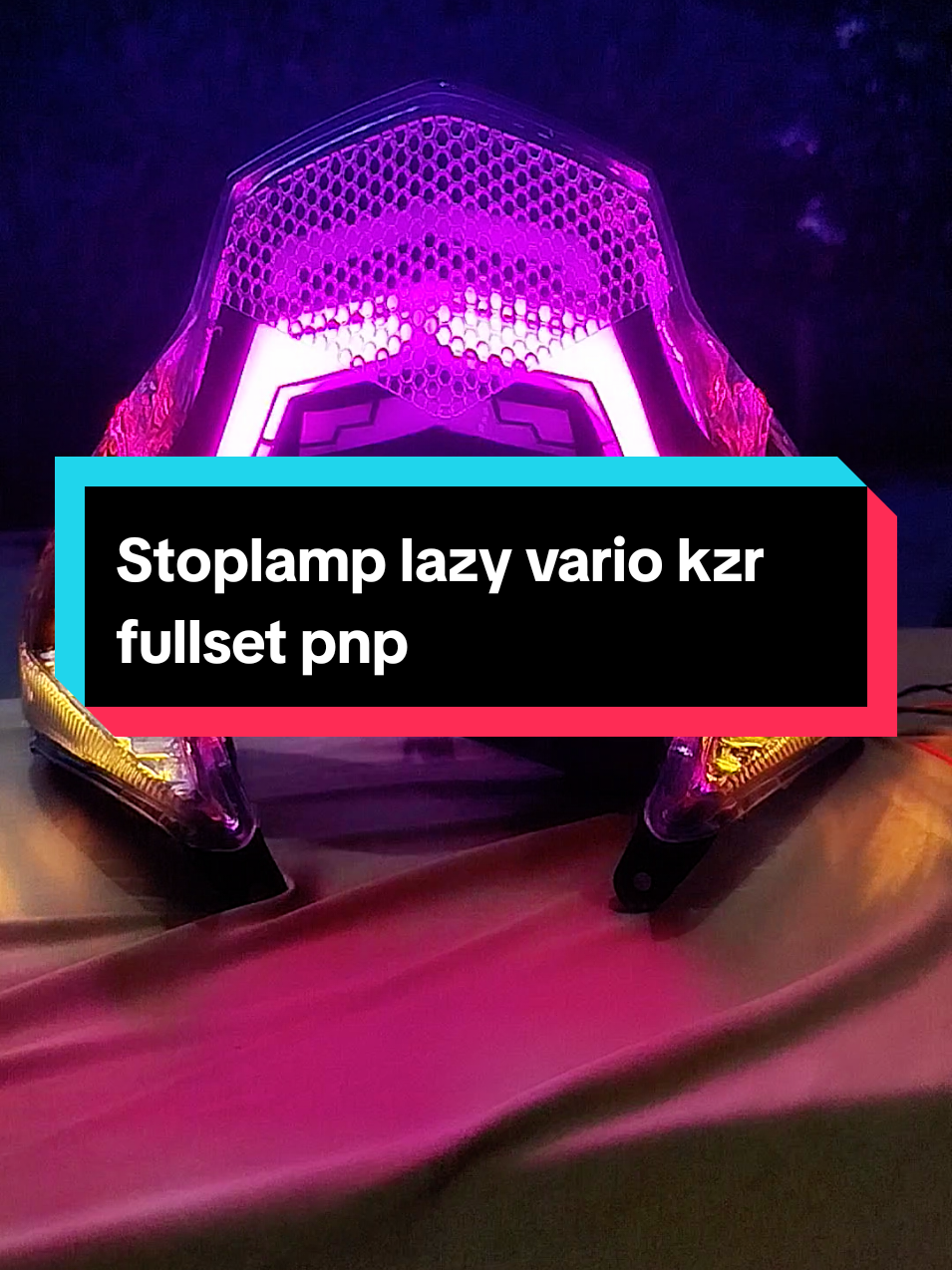 Stoplamp lazy vario kzr fullset pnp#stoplampvario #stoplamplazyvariokzr #stoplampvariokzr #variokzr #variokzrmodifikasi 