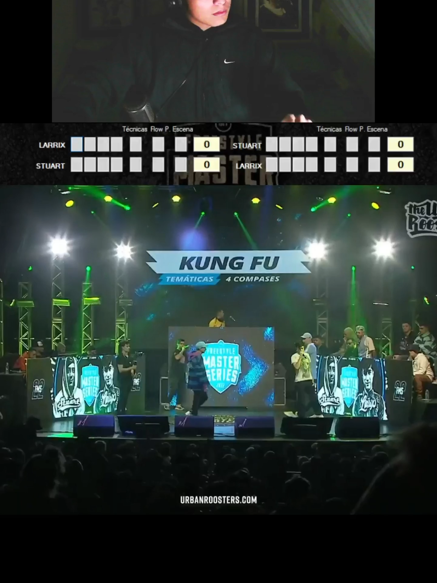 larrix vs stuart tematica kung fu fms argentina  reaccion ellcrizzz #fmsargentina #fmsinternacional #fmsespaña #fmsmexico #fmsperu #FMS #fmscolombia #fmschile #fmsworldseries #redbullbatalla #ellcrizzz