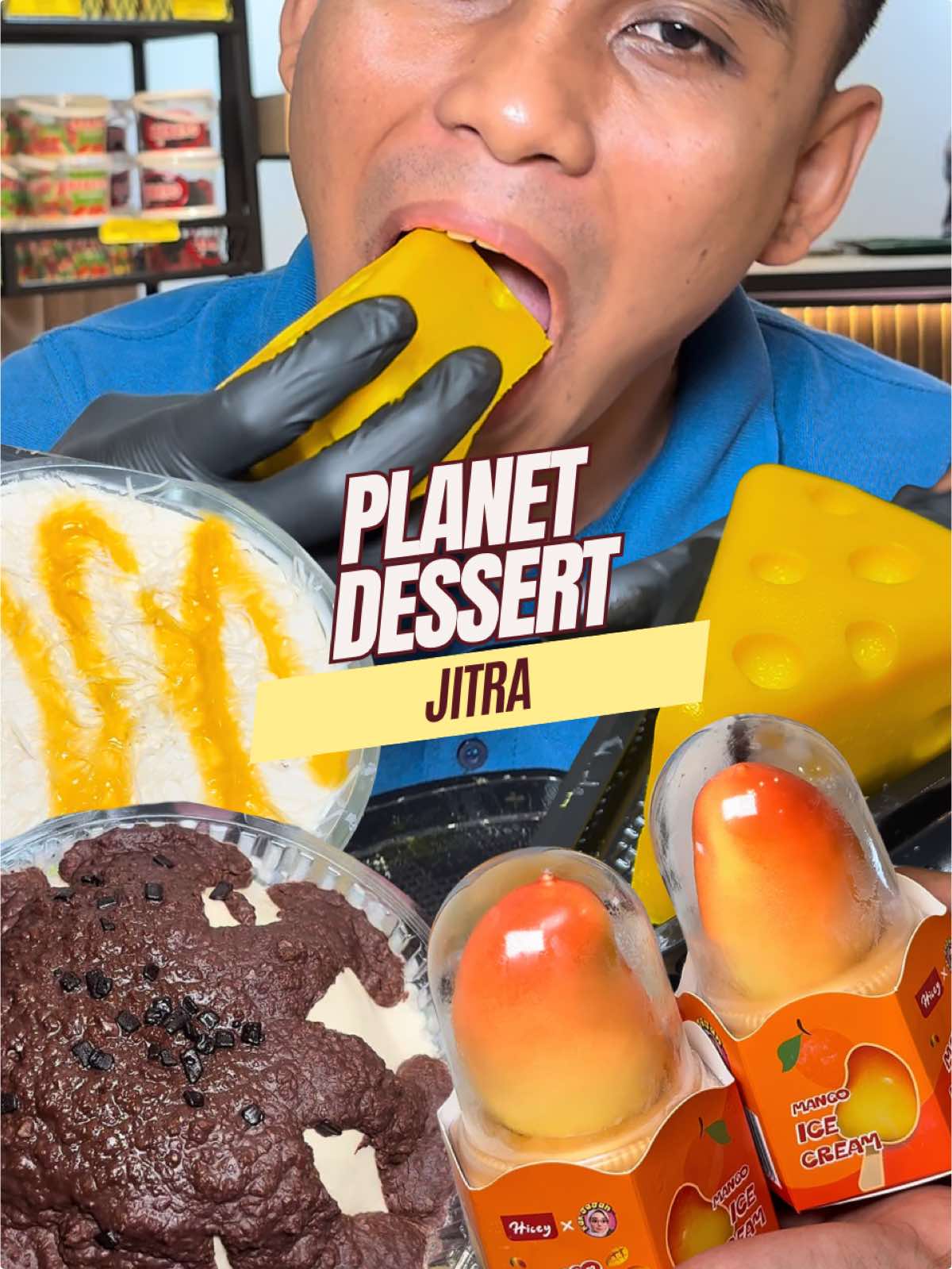 PORT MAKANAN VIRAL DALAM SATU KEDAI KAT JITRA 😍✨ 📍Planet Dessert  Jalan Tungku Maheran 6, Taman Tungku Maheran Jitra, Kedah 🕰️ 12 Tengahari - 10 Malam (Setiap Hari) @Planet Dessert  #planetdessertjitra #makananviral #makananvendor #jitrafoodie #jaijatireview 