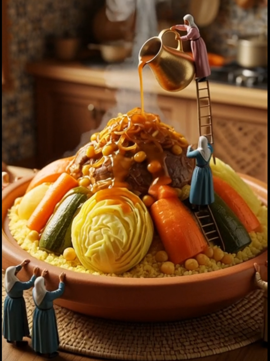 مذاق العائلة المغربية  🍲🇲🇦     #المطبخ_المغربي  #المغرب🇲🇦 #قفطان_مغربي #viral  #foryoupage❤️❤️ 