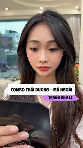 Combo thái dương - má ngoài #fillerbotox #lamdep #xuhuong #hot #filler 